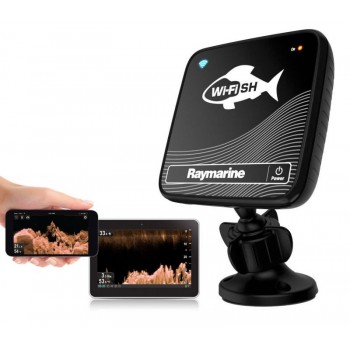Nautička Navigacija Raymarine Wi-FiSH Modulo Fishfinder DownVision Wi-Fi - E70290